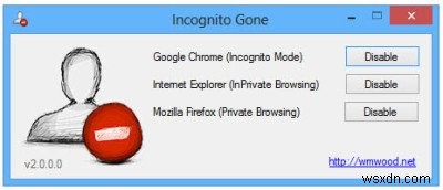 Chrome, Firefox, Internet Explorer-এ ব্যক্তিগত ব্রাউজিং কীভাবে নিষ্ক্রিয় করবেন 