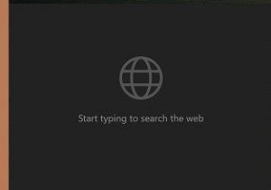 উইন্ডোজ 10 লক স্ক্রিনে অনুসন্ধান বাক্স কীভাবে সক্ষম করবেন 