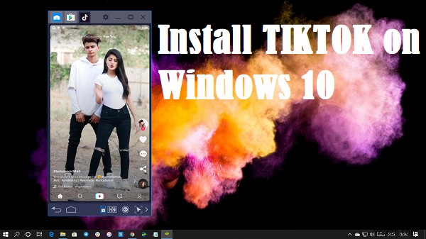 Windows 11/10 PC এর জন্য TikTok অ্যাপ কিভাবে ডাউনলোড করবেন 