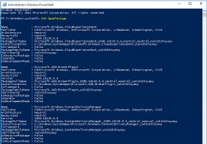 PowerShell ব্যবহার করে Windows 11/10-এ আপনার ব্যবহারকারীর অ্যাকাউন্ট থেকে Microsoft Store অ্যাপগুলি কীভাবে আনইনস্টল করবেন 