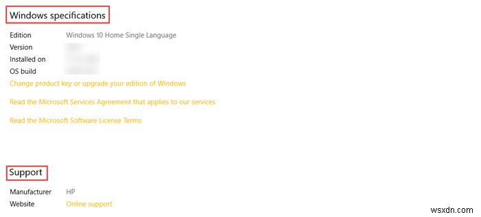 Windows 10 সিস্টেম সেটিংস:ডিসপ্লে, মাল্টিটাস্কিং, স্টোরেজ, ইত্যাদি কনফিগার করুন। 