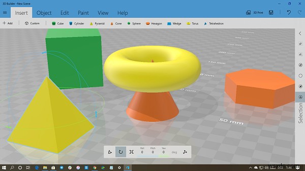 কিভাবে Windows 10 এ 3D বিল্ডার অ্যাপ আনইনস্টল করবেন 