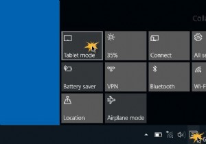উইন্ডোজ 10-এ ট্যাবলেট মোড কীভাবে সক্রিয় এবং ব্যবহার করবেন 