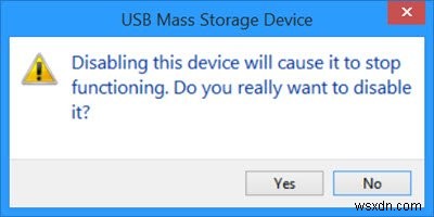 রিমাউন্ট করা USB ড্রাইভকে শারীরিকভাবে পুনরায় সংযোগ না করেই Windows-এ 