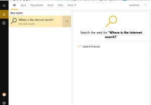 Cortana ওয়েব প্রিভিউ Windows 10 এ কাজ করছে না 
