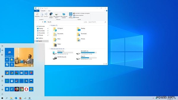 Windows 10 v1903 বৈশিষ্ট্যগুলি সরানো হয়েছে বা প্রতিস্থাপনের জন্য পরিকল্পনা করা হয়েছে৷ 