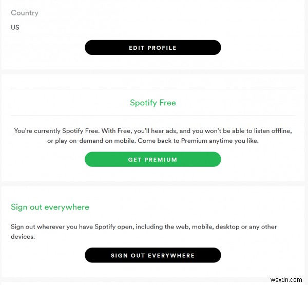 Cortana Spotify উইন্ডোজ পিসিতে কাজ করছে না - একটি পরিষেবার সাথে সংযুক্ত হচ্ছে 