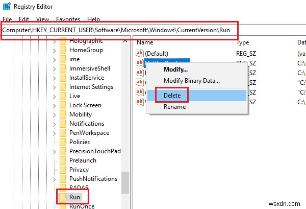 BSvcProcessor কাজ করা বন্ধ করে দিয়েছে 