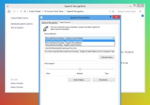 Microsoft David, Hazel এবং Zira- Windows 11/10 ডিফল্ট ভয়েসের সাথে দেখা করুন 