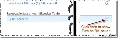 Windows 11/10-এ বিটলকার টু গো ব্যবহার করে পোর্টেবল স্টোরেজ ডিভাইসগুলিকে সুরক্ষিত করুন 