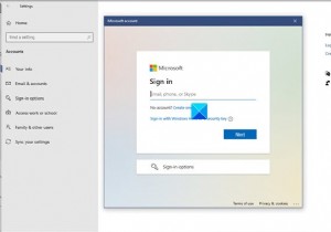Windows 10 এ Microsoft অ্যাকাউন্ট ব্যবহার করার সুবিধা 