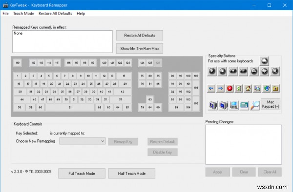 ক্যাপস লক কী কাজ করছে না? Windows 10 এ ক্যাপস লক সক্ষম বা নিষ্ক্রিয় করুন 