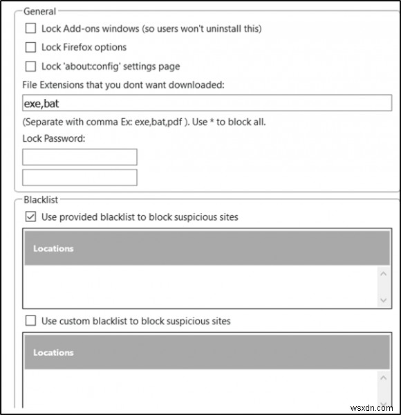 উইন্ডোজ 10-এ Chrome এবং Firefox-এ ডাউনলোডগুলি কীভাবে ব্লক বা অক্ষম করবেন 