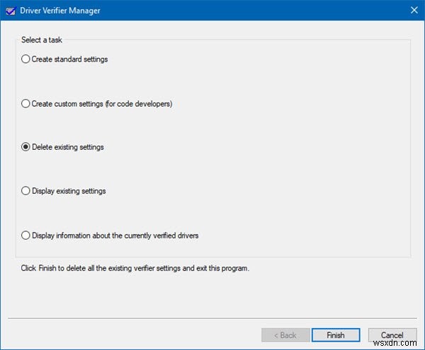 Windows 10 এ বিশেষ পুল সনাক্ত করা মেমরি দুর্নীতি স্টপ কোড 