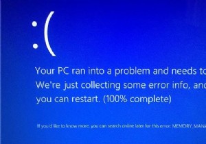 MEMORY_MANAGEMENT ক্রোম ব্রাউজারের কারণে নীল স্ক্রীন 