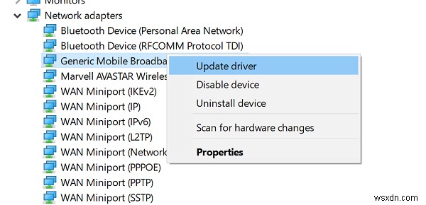 কিভাবে cX NetAdapter দিয়ে Windows 10-এ LTE সংযোগ উন্নত করা যায় 
