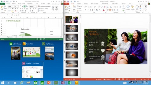 Windows 10 বৈশিষ্ট্য তালিকা - নতুন কি? 