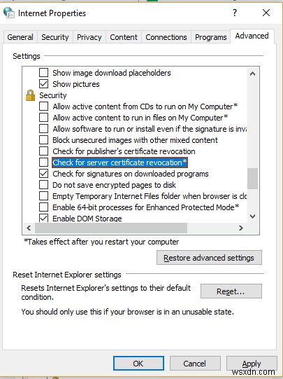 সার্ভার শংসাপত্র ERR_CERT_REVOKED প্রত্যাহার করা হয়েছে! তারপর কি? 