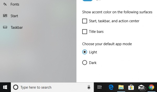 Cortana সার্চ বক্স Windows 10-এ সাদা হয়ে গেছে 