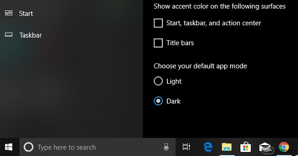 Cortana সার্চ বক্স Windows 10-এ সাদা হয়ে গেছে 