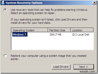 Windows 10-এ Bootmgr অনুপস্থিত ত্রুটি ঠিক করুন 