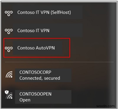 দূরবর্তীভাবে সংযোগ করতে Windows 10-এ AutoVPN কীভাবে সেটআপ ও ব্যবহার করবেন 