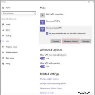 দূরবর্তীভাবে সংযোগ করতে Windows 10-এ AutoVPN কীভাবে সেটআপ ও ব্যবহার করবেন 