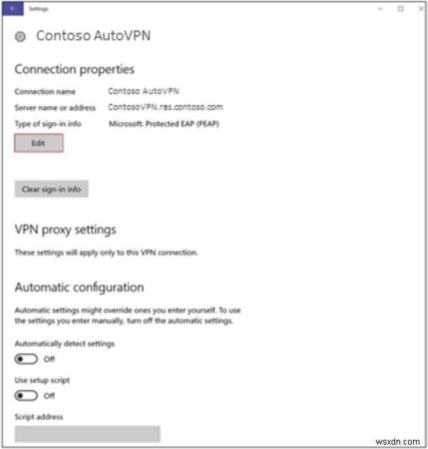 দূরবর্তীভাবে সংযোগ করতে Windows 10-এ AutoVPN কীভাবে সেটআপ ও ব্যবহার করবেন 