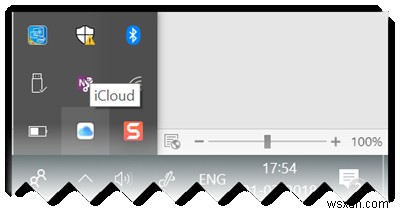 iCloud ফটো ডাউনলোড হচ্ছে না বা Windows 10 এ দেখানো হচ্ছে না 