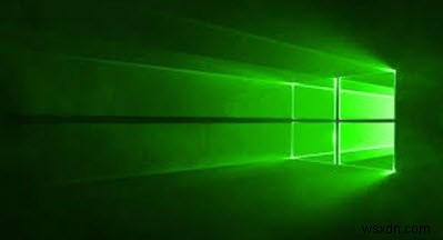 Windows 10 একটি পরিষ্কার ইনস্টল করার পরে এই ওয়েবসাইটগুলির সাথে সংযোগ করে 