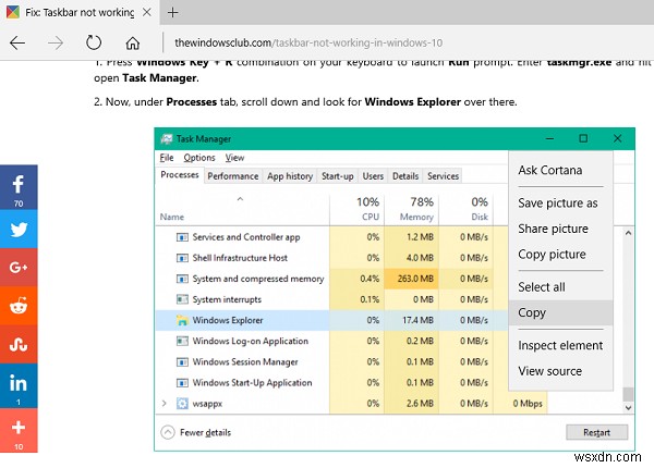 Windows 10 এ PowerShell ব্যবহার করে কিভাবে একটি ফাইল ডাউনলোড করবেন 