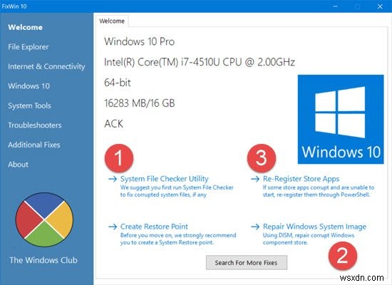 Microsoft.Windows.ShellExperienceHost এবং Microsoft.Windows.Cortana অ্যাপ্লিকেশন সঠিকভাবে ইনস্টল করা প্রয়োজন 