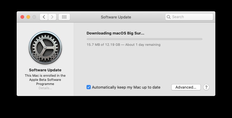 macOS মন্টেরি ইনস্টল করবে না:ফিক্স 