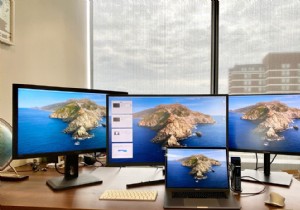 অ্যাপল সিলিকন M1 ম্যাকের সাথে দুটি বা ততোধিক বাহ্যিক ডিসপ্লে কীভাবে সংযুক্ত করবেন 