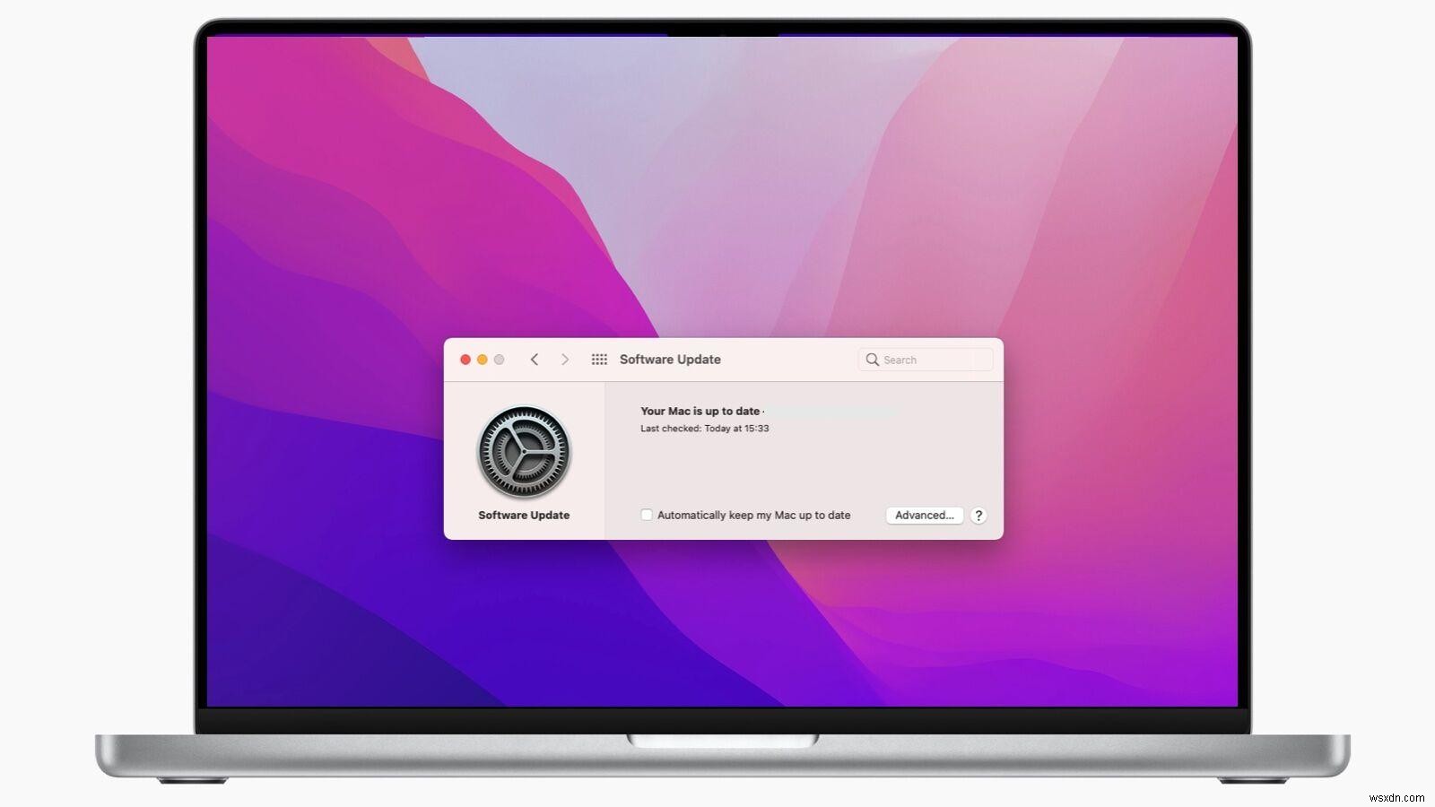 কিভাবে macOS আপডেট করবেন:মন্টেরিতে আপডেট করুন 