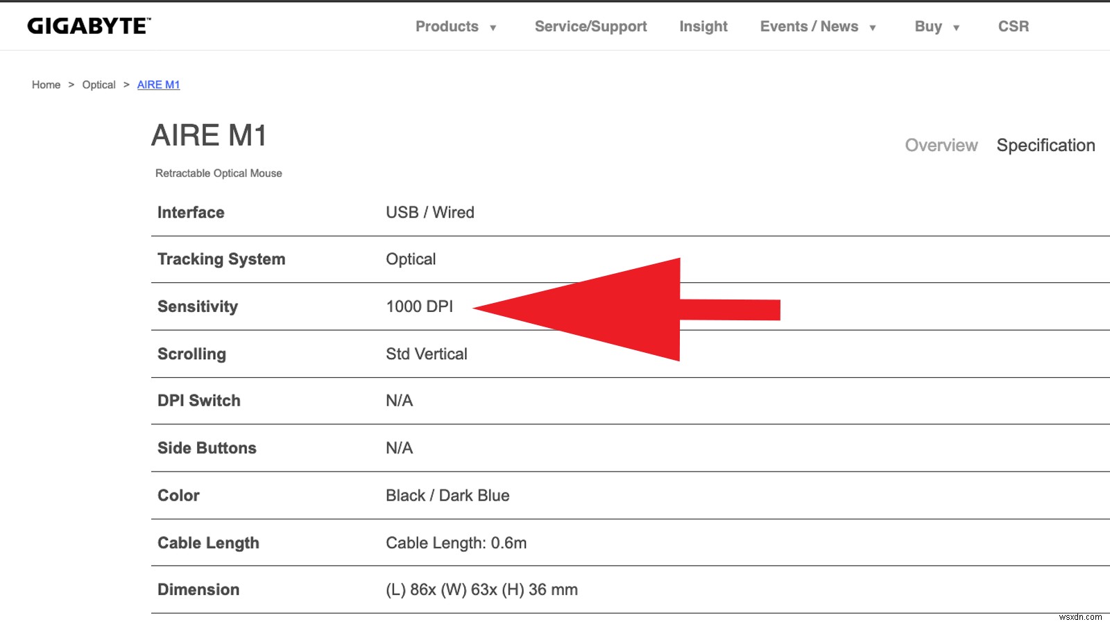 কিভাবে Mac এ আপনার মাউস DPI চেক করবেন 