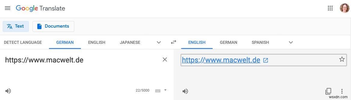 ম্যাক, আইফোন এবং আইপ্যাডে ওয়েবপৃষ্ঠাগুলি কীভাবে অনুবাদ করবেন 