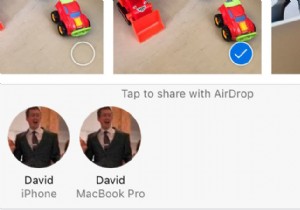 ম্যাক, আইফোন এবং আইপ্যাডে কীভাবে এয়ারড্রপ করবেন 