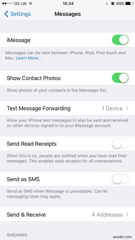 iMessage কাজ করছে না? আইফোন, আইপ্যাড এবং ম্যাকে কীভাবে iMessage ঠিক করবেন 