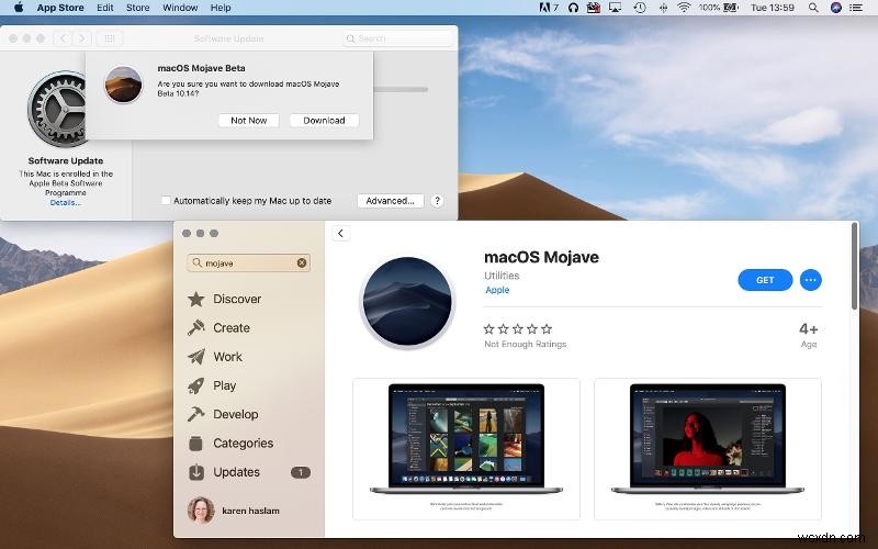 কিভাবে একটি ম্যাক থেকে macOS বিটা অপসারণ করবেন 