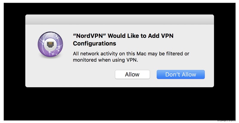 কিভাবে একটি Mac এ একটি VPN ব্যবহার করবেন 