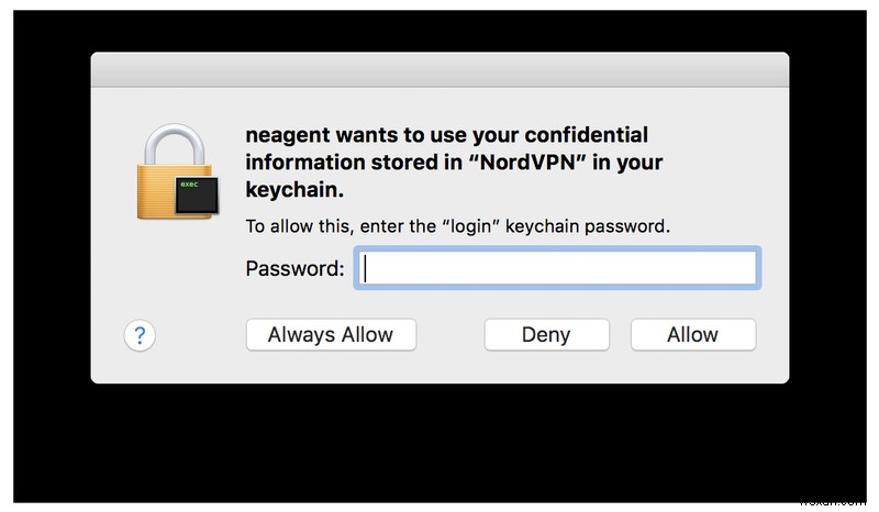 কিভাবে একটি Mac এ একটি VPN ব্যবহার করবেন 