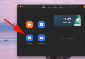 কিভাবে Mac এ Zooms 40-মিনিটের সময়সীমার কাছাকাছি যেতে হয় 