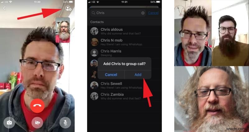 কীভাবে আইফোনে হোয়াটসঅ্যাপে একটি গ্রুপ ভিডিও কল করবেন 