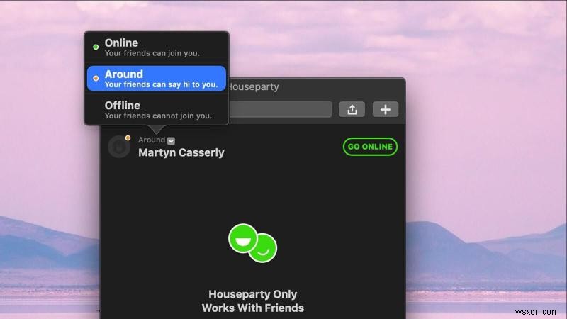 কিভাবে Mac এ Houseparty সেট আপ এবং ব্যবহার করবেন 