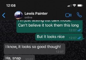 কীভাবে আইফোনে হোয়াটসঅ্যাপ ডার্ক মোড পাবেন 