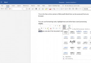 কিভাবে Mac এ বিনামূল্যে Microsoft Word পাবেন 