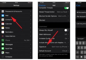 কিভাবে মেইলে আমার আইফোন থেকে পাঠানো মুছে ফেলা যায় 