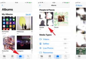 আইফোন ফটো ফেসগুলিতে ভুল ব্যক্তিকে কীভাবে ঠিক করবেন 