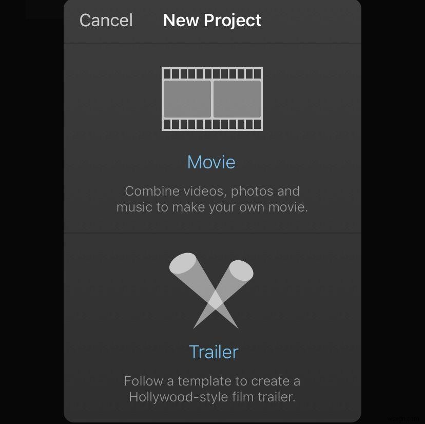 আইফোনে কিভাবে iMovie ব্যবহার করবেন 